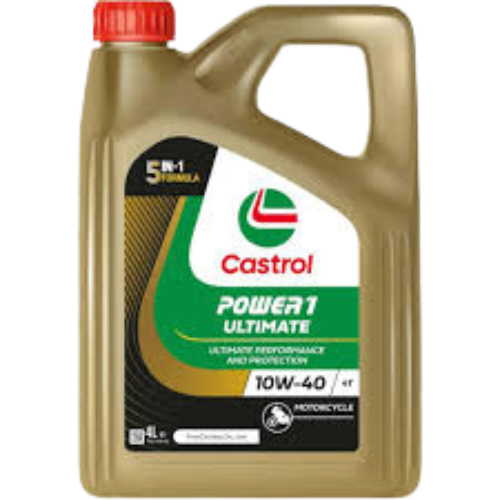Aceite de motor