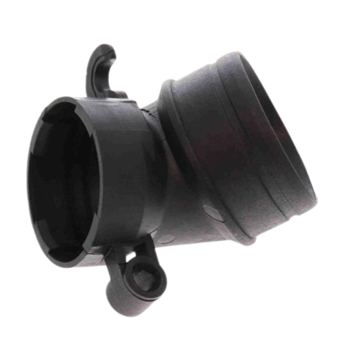 Tubo flexible de aspiración, filtro de aire