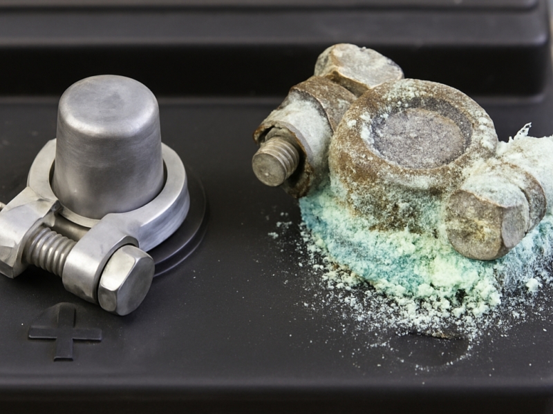 Consejos para mantener la batería de tu coche