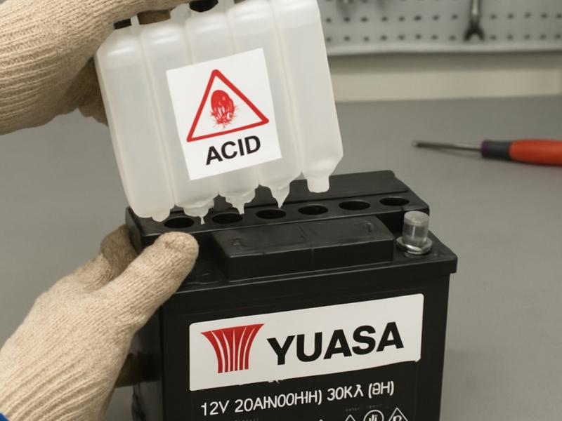 Beneficios de las Baterías Yuasa: Fiabilidad y Tipos