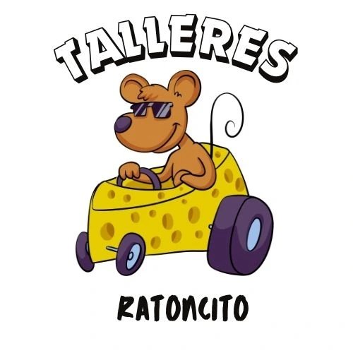 Logo Talleres el Ratoncito