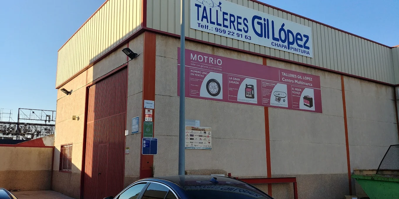TALLERES GIL LOPEZ SL